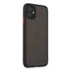 Newface iPhone 11 Kılıf Montreal Silikon Kapak