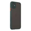 Newface iPhone 11 Kılıf Montreal Silikon Kapak