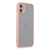 Newface iPhone 11 Kılıf Montreal Silikon Kapak