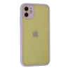 Newface iPhone 11 Kılıf Montreal Silikon Kapak