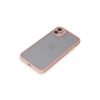 Newface iPhone 11 Kılıf Montreal Silikon Kapak