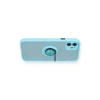 Newface iPhone 11 Kılıf Montreal Yüzüklü Silikon Kapak