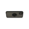 Newface iPhone 11 Kılıf Montreal Yüzüklü Silikon Kapak