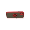 Newface iPhone 11 Kılıf Montreal Yüzüklü Silikon Kapak