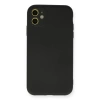 Newface iPhone 11 Kılıf Nano içi Kadife Silikon