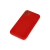 Newface iPhone 11 Kılıf Nano içi Kadife Silikon