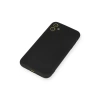 Newface iPhone 11 Kılıf Nano içi Kadife Silikon