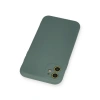 Newface iPhone 11 Kılıf Nano içi Kadife Silikon