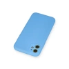 Newface iPhone 11 Kılıf Nano içi Kadife Silikon