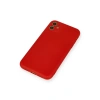 Newface iPhone 11 Kılıf Nano içi Kadife Silikon