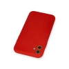 Newface iPhone 11 Kılıf Nano içi Kadife Silikon