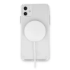 Newface iPhone 11 Kılıf Pc Real Magsafe Kapak - Şeffaf