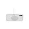 Newface iPhone 11 Kılıf Pc Real Magsafe Kapak - Şeffaf