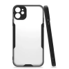 Newface iPhone 11 Kılıf Platin Silikon