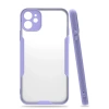 Newface iPhone 11 Kılıf Platin Silikon