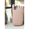 Newface iPhone 11 Kılıf Poky Karakter Silikon Kapak
