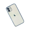 Newface iPhone 11 Kılıf Razer Lensli Silikon