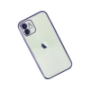 Newface iPhone 11 Kılıf Razer Lensli Silikon