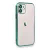 Newface iPhone 11 Kılıf Razer Lensli Silikon