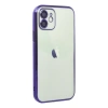 Newface iPhone 11 Kılıf Razer Lensli Silikon