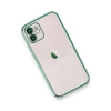 Newface iPhone 11 Kılıf Razer Lensli Silikon