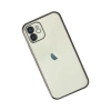 Newface iPhone 11 Kılıf Razer Lensli Silikon