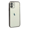 Newface iPhone 11 Kılıf Razer Lensli Silikon
