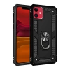 Newface iPhone 11 Kılıf Sofya Yüzüklü Silikon Kapak