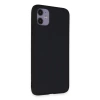 Newface iPhone 11 Kılıf Taft Kapak - Lacivert