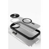 Newface iPhone 11 Kılıf Teleskop Lens Magsafe Silikon Kapak - Pembe