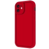Newface iPhone 11 Kılıf Viera Silikon - Kırmızı