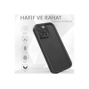 Newface iPhone 11 Kılıf Viera Silikon - Kırmızı