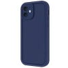 Newface iPhone 11 Kılıf Viera Silikon - Lacivert