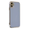 Newface iPhone 11 Kılıf Volet Silikon