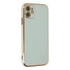 Newface iPhone 11 Kılıf Volet Silikon