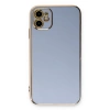 Newface iPhone 11 Kılıf Volet Silikon