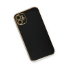 Newface iPhone 11 Kılıf Volet Silikon