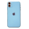 Newface iPhone 11 Neon Fosforlu Kamera Lens