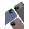 Newface iPhone 11 Pro Kılıf Auto Focus Karbon Kapak