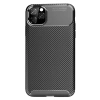 Newface iPhone 11 Pro Kılıf Auto Focus Karbon Kapak
