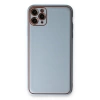 Newface iPhone 11 Pro Kılıf Coco Deri Silikon Kapak