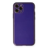 Newface iPhone 11 Pro Kılıf Coco Deri Silikon Kapak