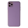 Newface iPhone 11 Pro Kılıf Coco Deri Silikon Kapak