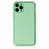 Newface iPhone 11 Pro Kılıf Coco Deri Silikon Kapak