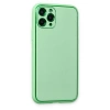 Newface iPhone 11 Pro Kılıf Coco Deri Silikon Kapak