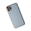 Newface iPhone 11 Pro Kılıf Coco Deri Silikon Kapak