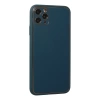 Newface iPhone 11 Pro Kılıf Coco Deri Silikon Kapak
