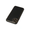 Newface iPhone 11 Pro Kılıf Coco Deri Silikon Kapak