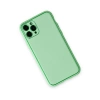 Newface iPhone 11 Pro Kılıf Coco Deri Silikon Kapak