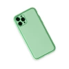 Newface iPhone 11 Pro Kılıf Coco Deri Silikon Kapak